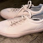 Rothy's ROTHY’S The Laceup Women’s Shoes NEW IN THE BOX 9W M7.5 Preowned Color  Beige Photo 0