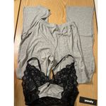 Yandy New Women’s  Pure Relaxation 2Pc Pajama Set size Small Photo 4