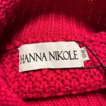 Hanna Nikole Women Turtleneck Barbie Pink 18W Sweater Photo 6