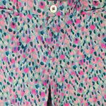 Lilly Pulitzer Lilly‎ Pulitzer Womens Hottie Dottie Divia Stretch Pants 6 Photo 2
