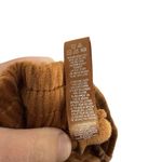 SKIMS NWOT Classic Velour Joggers in Copper Brown Size L Photo 5