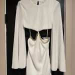 12th Tribe Greatest Plisse Mini Dress Photo 2