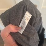 Athleta  Brooklyn Textured lined Jogger in black Camo size 10 Photo 4