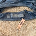 Victoria's Secret  Blue Floral Lace Festival Body By Victoria Bralette Photo 3