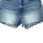 Lucky Brand NWT  Women’s So Lucky High Rise Cut Off Denim Shorts Size 2/26 Photo 5