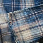 Bella Dahl Plaid Top Photo 4