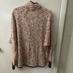 Lucca Couture  High Low Button Front Sweater M Academia Preppy Grandmacore Cozy Photo 5