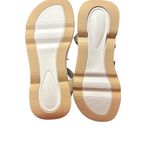 Aetrex  Beige Sandals with Adjustable Straps Photo 2