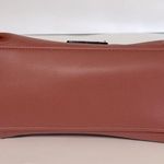 Victoria's Secret Victoria Secret Bare Faux Leather Cosmetic Bag Rose NWT Photo 4