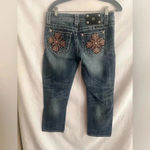 Miss Me  Boyfriend Capri Jeans Photo 1