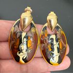 Vintage Unsigned Gold Photo 8