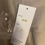 Ed Young Poly USA  Short Formal Dress Photo 1