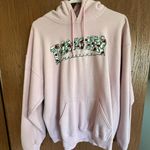 Thrasher Pink Sweatshirt Photo 1