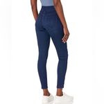 Nine West Women's One Step Ready Pull On Skinny Jeans *FLAW* Size 6 Photo 4