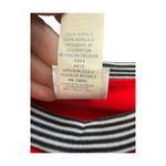 Disney Vintage Mickey & Co.  Red Long Sleeve Sleep Shirt Nightgown Size Large Photo 6