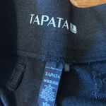 Tapata Women’s Pull On Boot Cut Pants, Charcoal Gray, Medium, 27 Inch Inseam Gray Photo 2