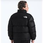 The North Face 
1996 RETRO NUPTSE JACKET WOMENS - BLACK NWT Size 3X Photo 1