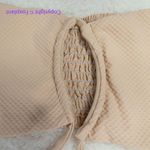 Stone Fox Swim NEW SET!  free people meadow bikini top Enki Bikini Bottom, size M Photo 6