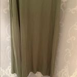 True Craft  Olive Sleeveless Top Photo 2