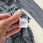 American Heritage  Striped Longsleeved Blouse Sz Small Photo 3