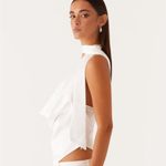 Peppermayo  Scarf Top Photo 2