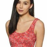 Forever 21 Bandana Print Crop Top Photo 0