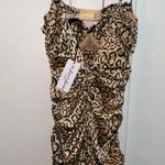 For Love & Lemons  X VICTORIAS SECRET FRANKIE LEOPARD DRESS Photo 2