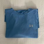 Under Armour Dri-Fit Blue Shirt Photo 2