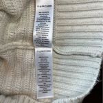 Sincerely Jules Super Soft Cropped Striped Knit V-Neck Sweater, Size S Photo 4