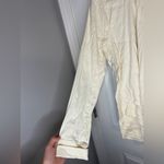 Free People Raw Femme Waterfall Front Linen Blend Jacket Photo 7