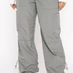 White Fox Boutique  Light Gray Women's Joggers Photo 0