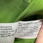 Abercrombie & Fitch  Green Babydoll Top Puff Sleeve Dainty Feminine Milkmaid Photo 5