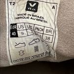 VEJA Suede V 10 Rainbow Colorway Sneaker Size Women's 9 Photo 7