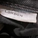 Slvrlake Women's Black London Pintucked Jeans Pants Size 29 MSRP‎ $319 Photo 8