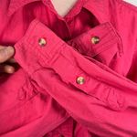 Newport News Vintage Long Sleeve Button Up Shirt Cotton Medium Photo 6