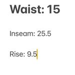 Vince Green Pull On Pants Ankle Womens Size M Stretchy Crop Elastic Waist Photo 4