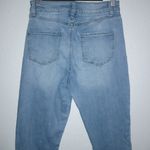 REWASH  5/27 Super High Rise Wedge Vintage Reunion Jeans Distressed Photo 3