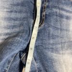 Special A Distressed Blue Ankle Jeans Photo 4
