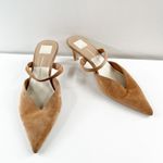 Dolce Vita Kanika Mule Kitten Heels Tan 10 Photo 8