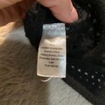 Full Tilt  Sweater Size XL Open Knit Black Tilly's Womens‎ Photo 6