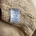 &merci NWOT Boho Bell Sleeve Cottagecore Knit Sweater Photo 4