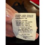 Pinko Shirt Women 2 Black Ruched Gathered Tie Front Cropped Cami Gothic Sexy Photo 9