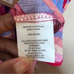 Abel the label Printed Tiered Maxi Dress Photo 10