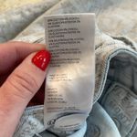 Pilcro  Paris City Street Map Flard Cropped Jeans Photo 4