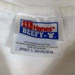 Vintage Black Rock Ka’anapali Maui Hawaii White Long Sleeve Sweatshirt White Size L Photo 4