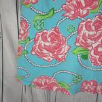 Simply Southern  Bloom Floral Pearl Pocket T Shirt Dress Photo 10