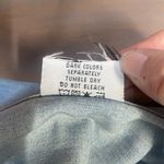 CMC by Color me cotton‎ vintage hand painted denim dress Size undefined Photo 6