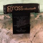 Grass Collection  Sheer Lace Sleeveless Top Jrs L Photo 7