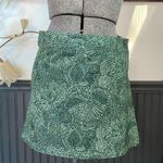 RIP SKIRT Hawaii Lightweight Adjustable Wrap Skirt Green Floral Photo 1