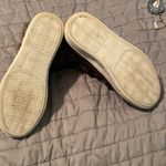 Soda  Brown Platform Sneakers with Faux Fur Photo 2